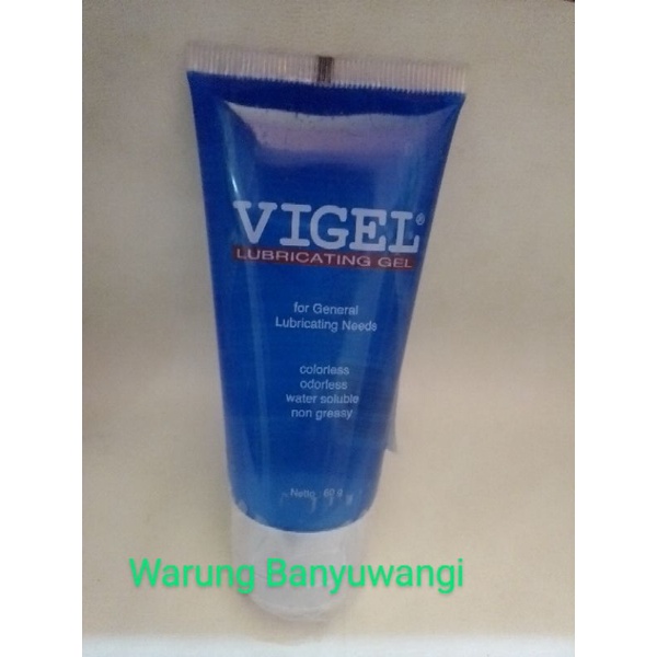 Vigel Lubricant 60 g
