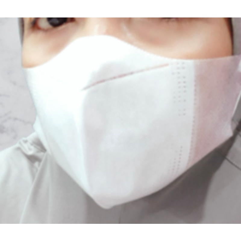 Masker Alkindo Duckbill