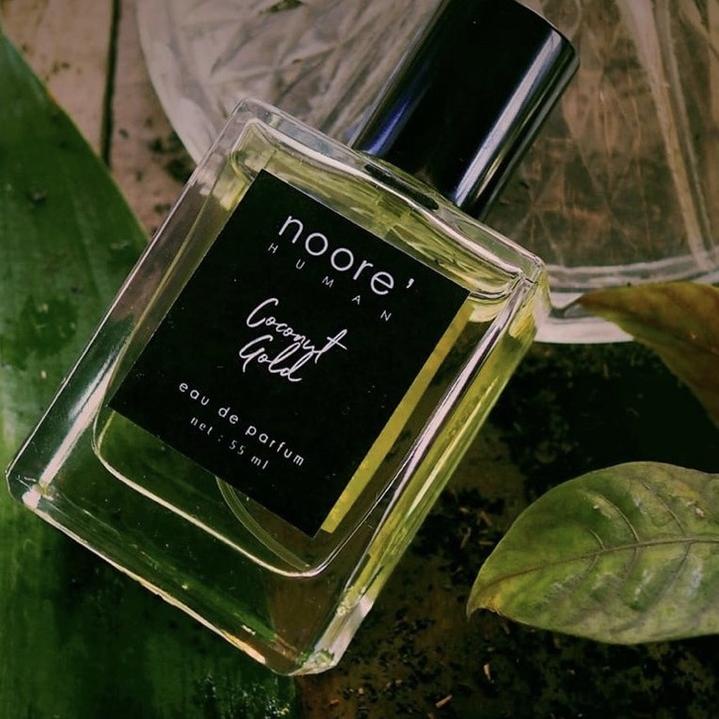 [KODE VTHVA] Perfume Noore Human Original EDP Eau De Parfum 50ml
