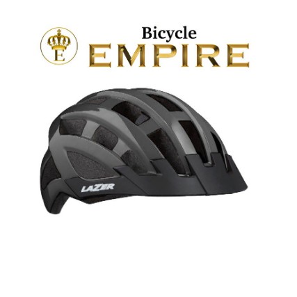 Lazer Helm Sepeda Lazer Compact Helmet Asian Fit
