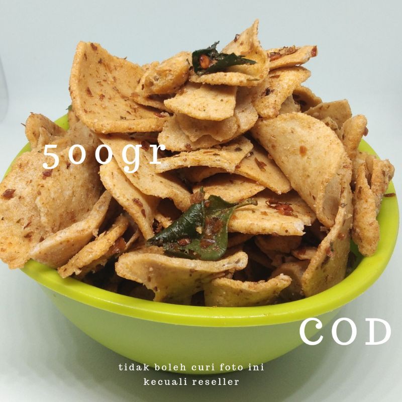 

BASRENG PEDAS BULAT 500GR / BASRENG PEDAS / BASRENG VIRAL