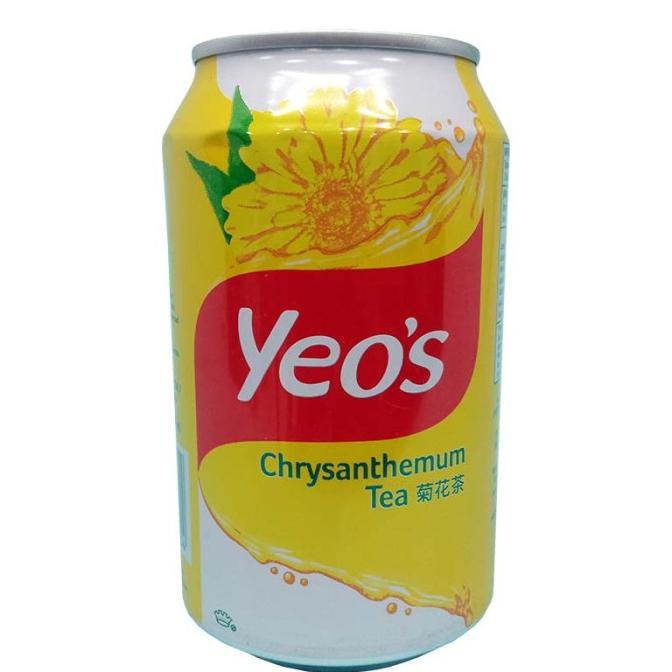 

!!!!!!] YEO'S CHRYSANTEMUM TEA CAN 300 ML