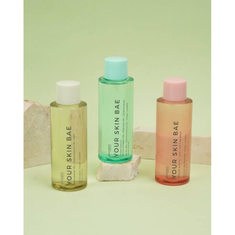 AVOSKIN YOUR SKIN BAE TONER
