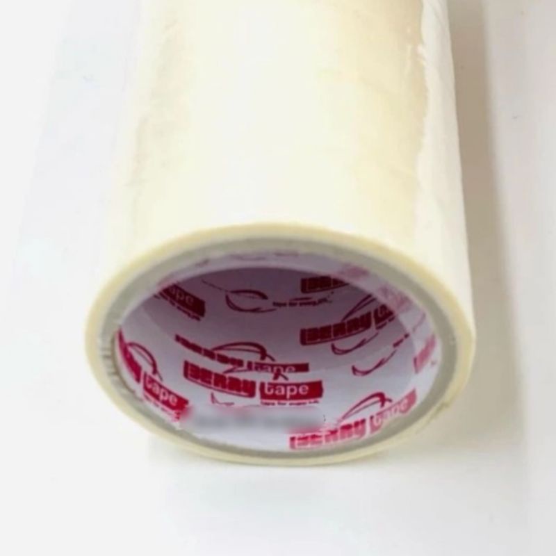 

BERRY ISOLASI KERTAS MASKING TAPE KECIL 3/4 inch 15mm