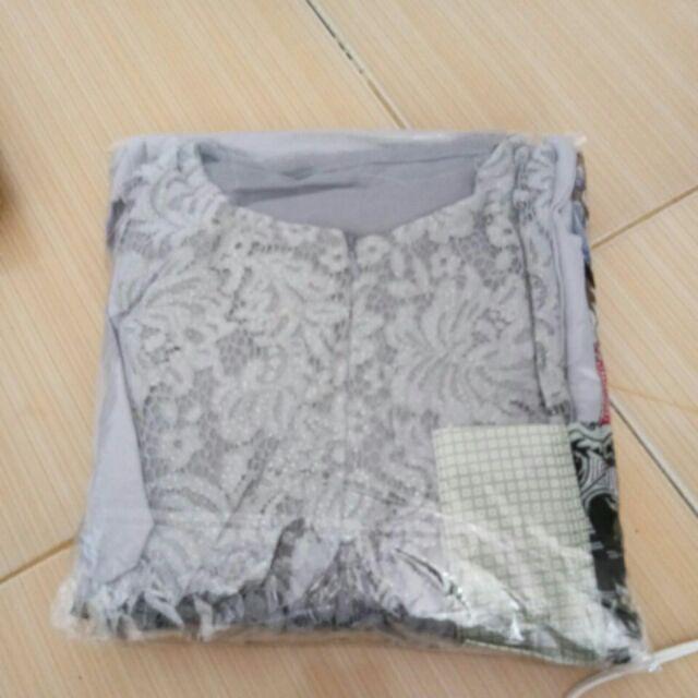 Zola_batik Batik Couple Rnb Brokat Dilan