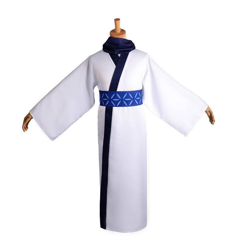 【Wetrose】Jujutsu Kaisen Cosplay Costume School Uniform Set Itadori Yuji Fushiguro Megumi Kugisaki Nobara Gojo Satoru Zenin Maki Okkotsu Yuta Inumaki Amanai Riko Geto Suguru Riko Cosplay