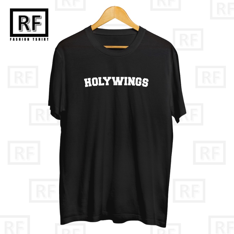 Baju Kaos Distro Holywings Pria Wanita Premium Terbaru Murah DK08