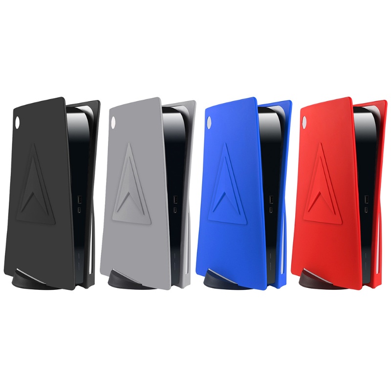 Btsg Controller Faceplate Replacement Cover for, Konsol Kulit Silikon Lembut Untuk Pelindung Case