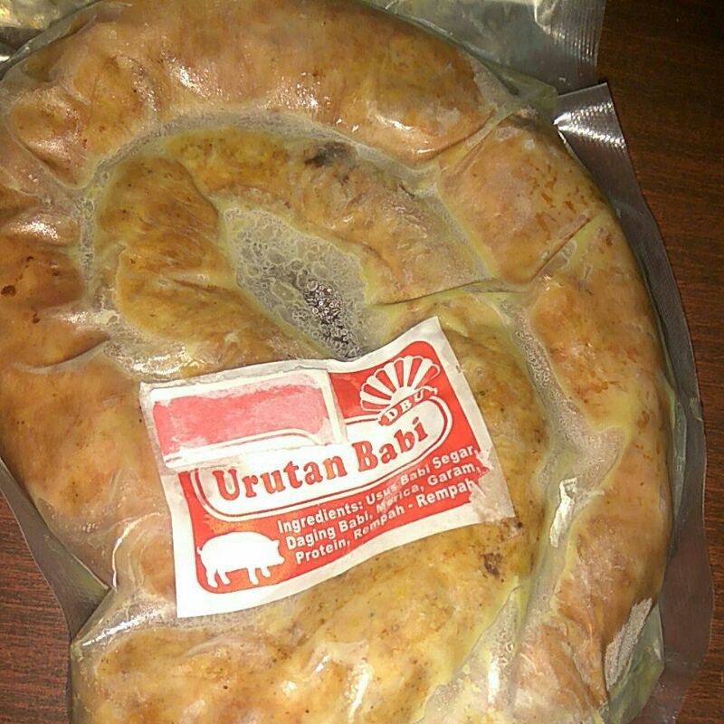

Urutan babi super