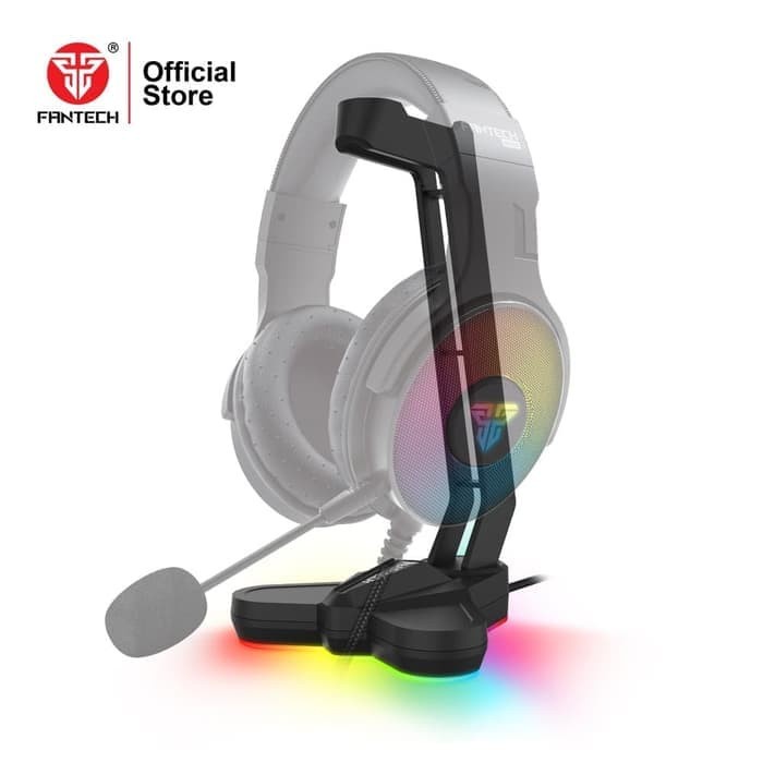 Fantech TOWER AC3001s Headset Stand Gaming RGB