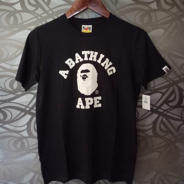 Kaos A Bathing Ape AAPE T-Shirt