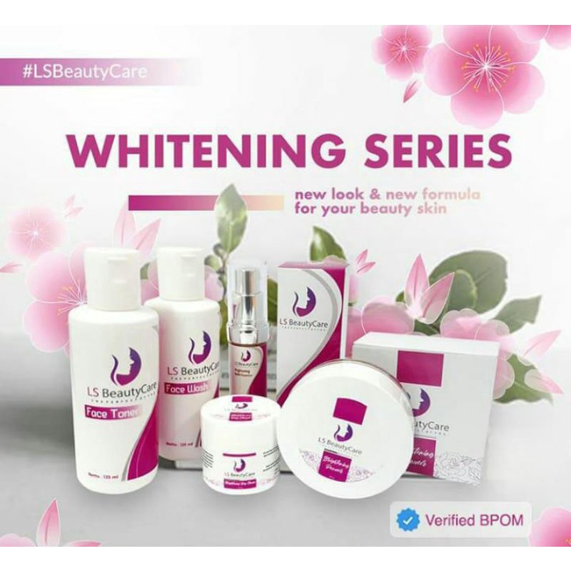 LS BeautyCare Brightening Package