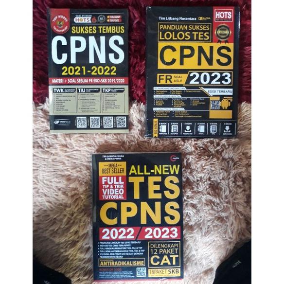 [(BAYAR DITEMPAT) CPNS 2021- 2022 CPNS 2023 CPNS 2022 - 2023