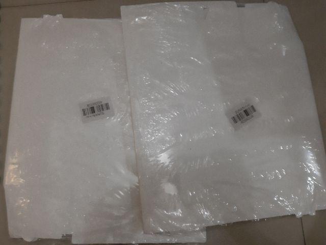 1 Set Isi (3pcs) Kotak Sepatu/sandal Transparan/flip Shoes Box/rak Sepatu