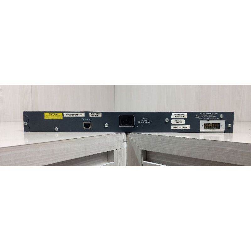 Cisco Catalyst 3560 series PoE-48 WS-C3560-48PS-S V04