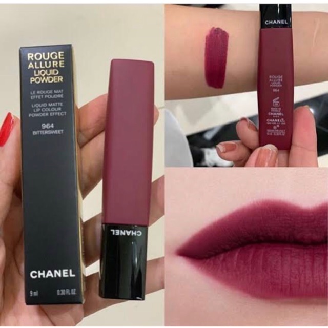 Chanel Rouge Allure Liquid Powder