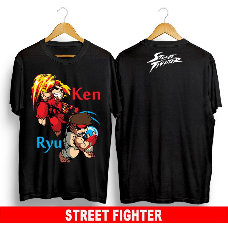 Kaos Street Fighter