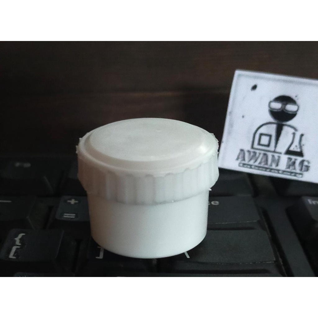 Pot salep kecil 5 gram dop pot cream kecil