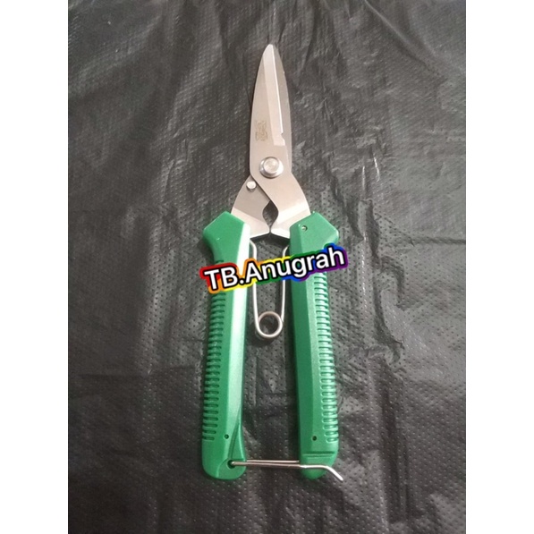 Gunting Dahan Ranting Pruning Batang Daun Tanaman Bunga Gunting Bonsai Gardening