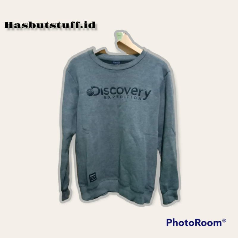 Crewneck Discovery