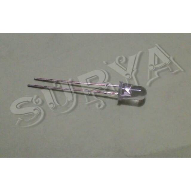 Lampu LED Senter Disco Merah Hijau Biru