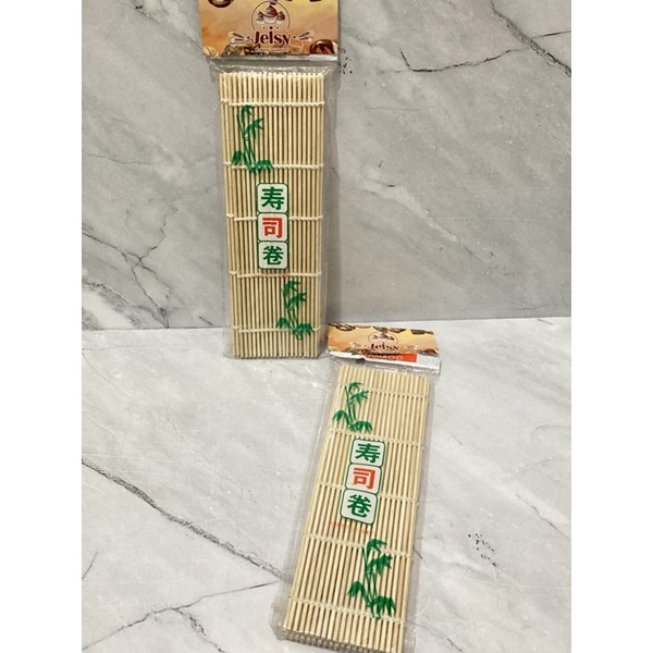 PENGULUNG SUSHI BAMBU / TIKAR BAMBU SUSHI