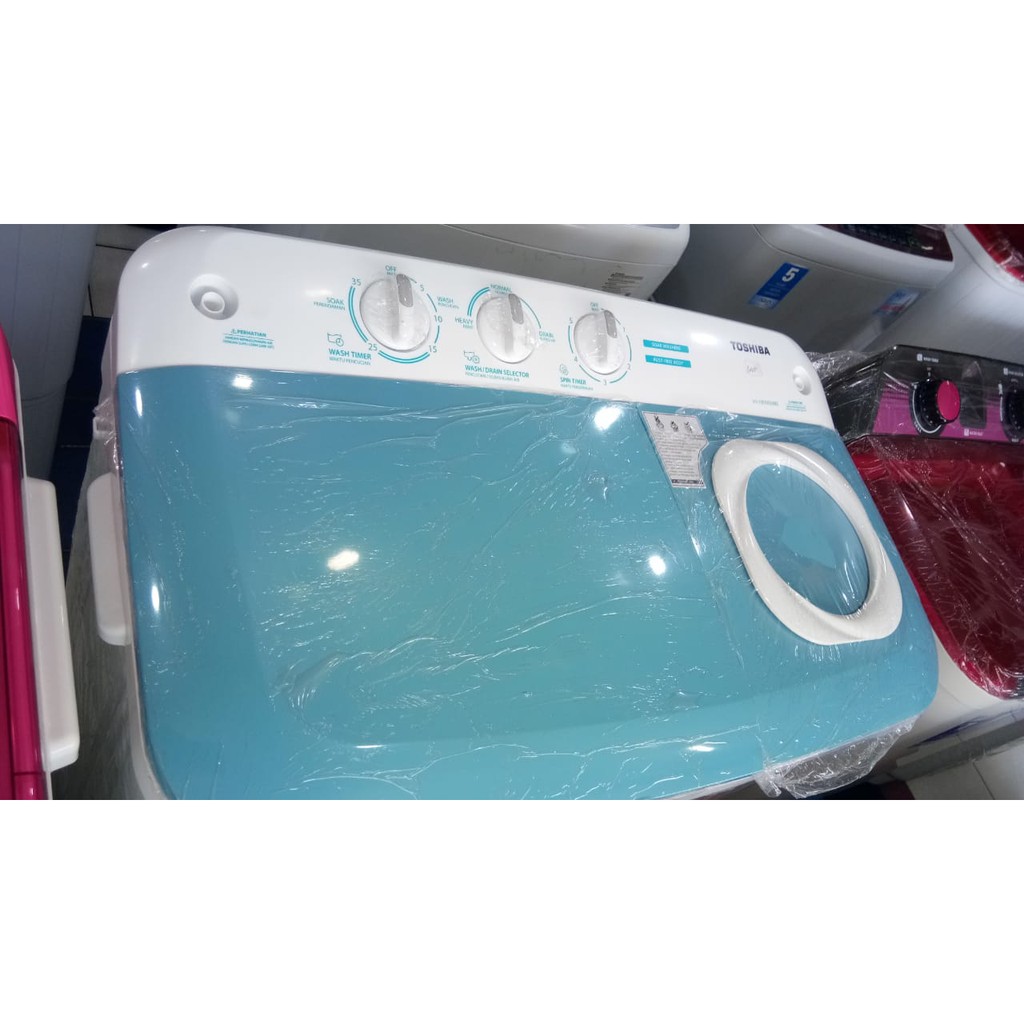 Mesin Cuci Toshiba