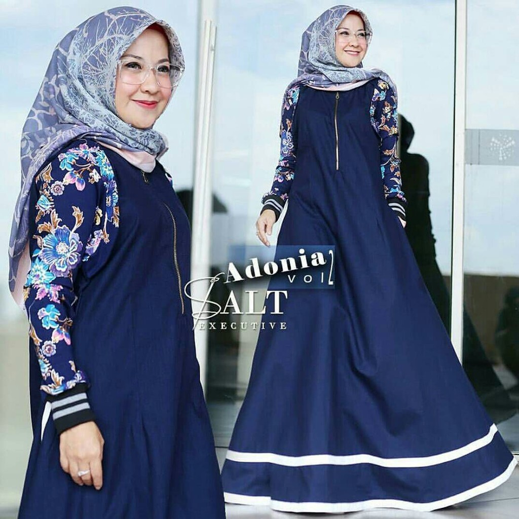 GAMIS SYARI ANNAJAH CAPUCCINO 900GR 110 140 ALLSIZE GAMIS SYARI BUSUI CADAR CREPE HQ POLOS MURAH I.
