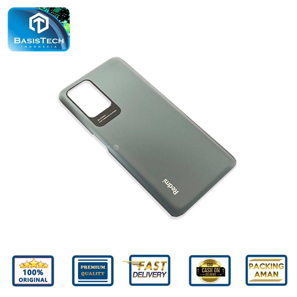 BACK COVER BACKDOOR CASING XIAOMI REDMI 10