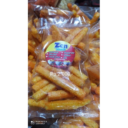 

Snack 2000 / Stik 2 Ribu / Stik Balado / Snack Enak / Snack Murah