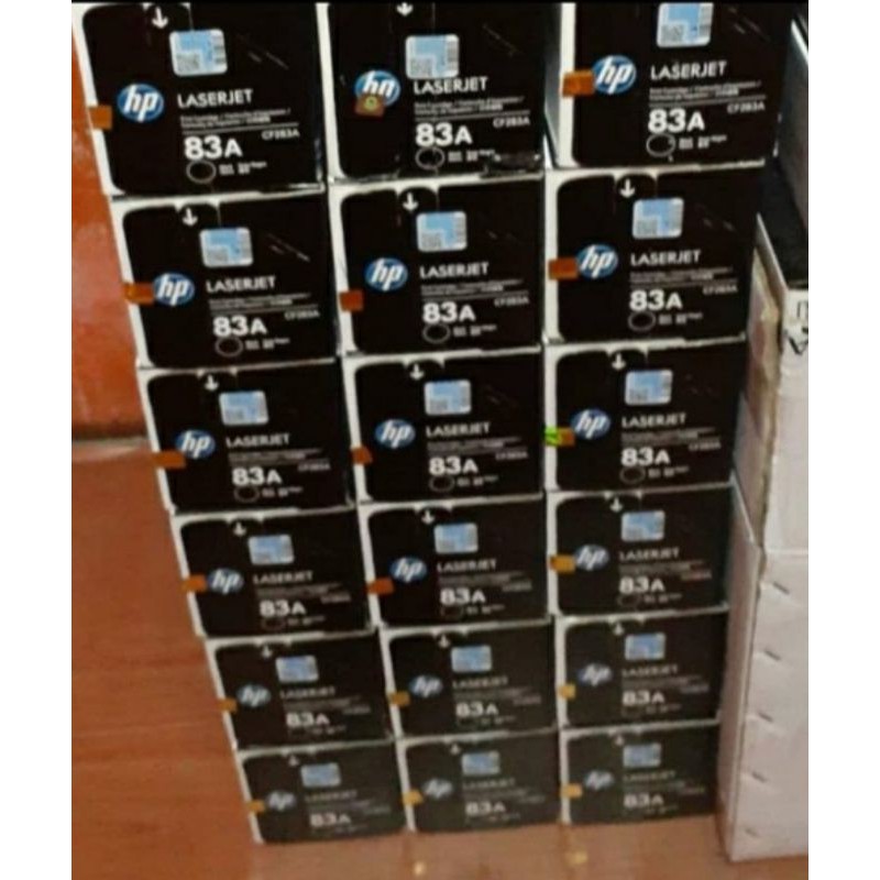 TONER HP LASERJET 83A/CF283A