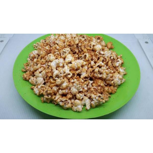 

Terlaris Aneka rasa jagung popcorn kemasan 250gram !!