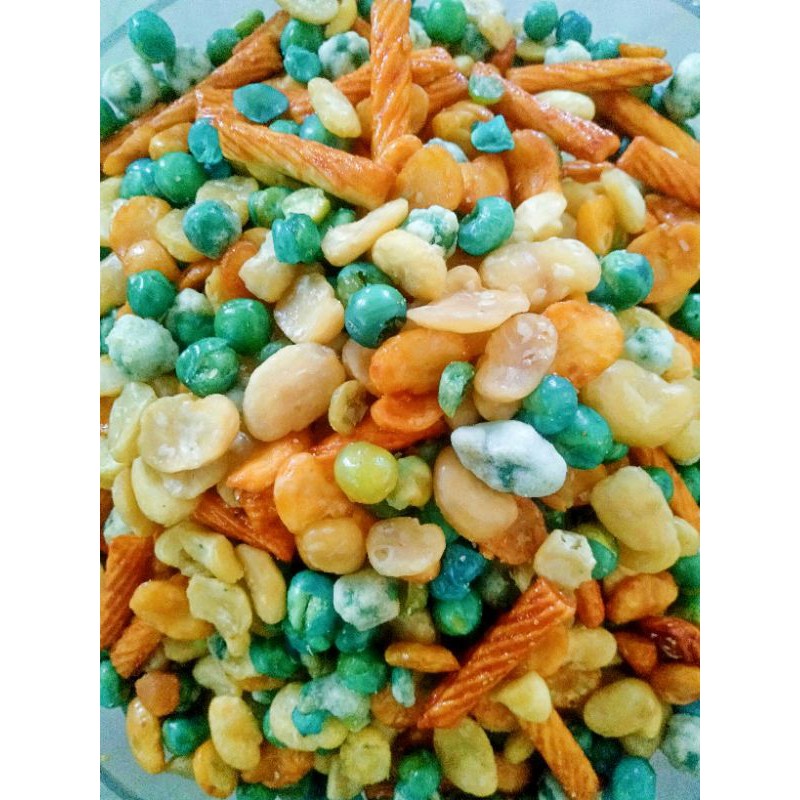 

Kacang campur/ kacang mix 125g