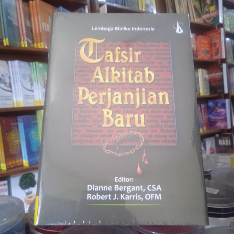 Tafsir Alkitab Perjanjian Baru
