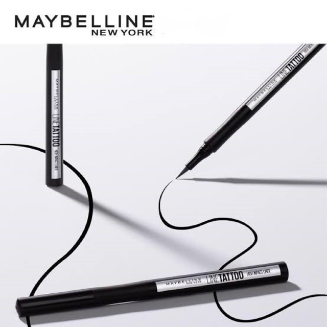 Maybelline Line Tattoo High Impact Liner Eyeliner Pen