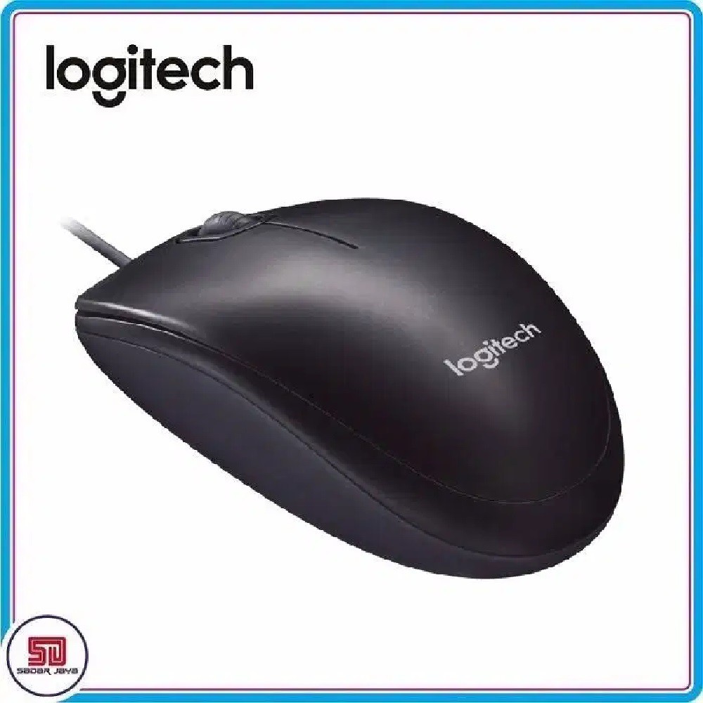 Logitech M90 Mouse USB Kabel Original