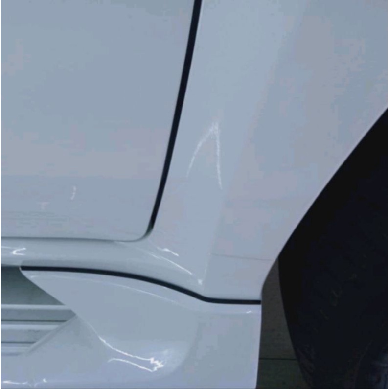 List Karet Bodykit Dan Fender Pajero Fortuner Innova Rush Terios Triton Hilux dll