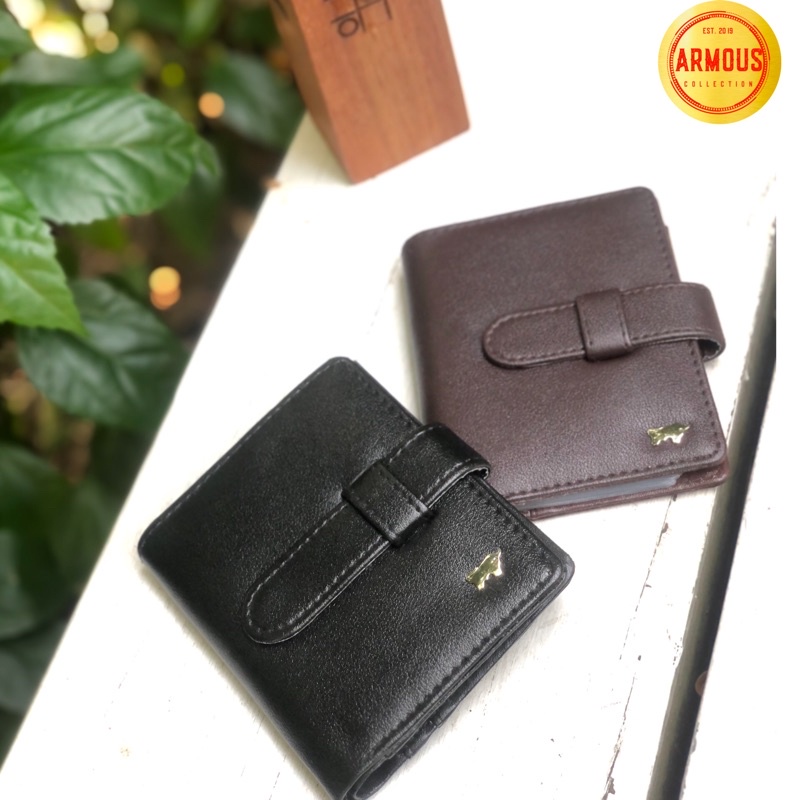 DOMPET KARTU CARD HOLDER DOMPET UANG DOMPET FASHION TERMURAH