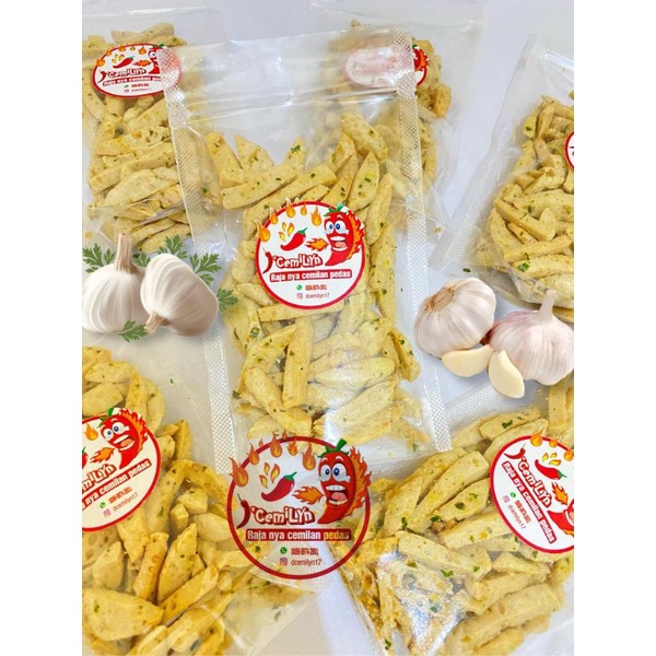 

basreng original daun jeruk