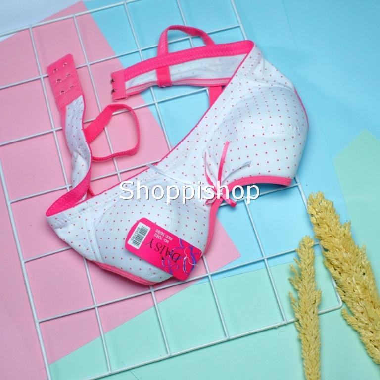 ⚡️ 10.10  BRA I BH DAISY 7063 anak remaja ABG cup kecil  smp sma UK:32/34/36