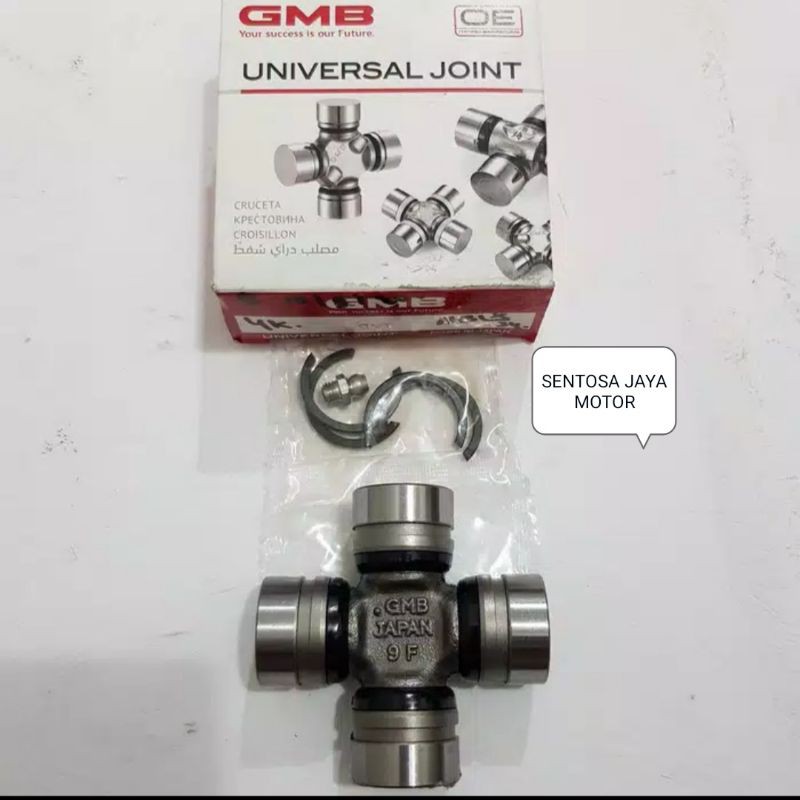 GUT 13 GMB JAPAN JOINT UNIVERSAL CROSS JOINT KOPEL KIJANG 4K 5K 7K