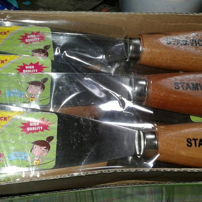 

Diskon Kape Gagang Kayu Stamvick 1 1/2" Diskon