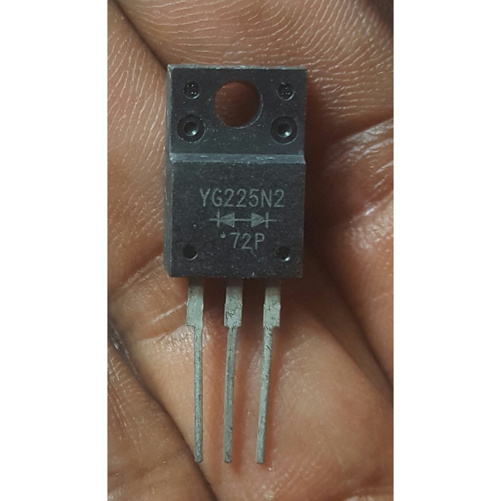 Original New YG225N2 YG225D2 YG225 TO-220F Mantafff