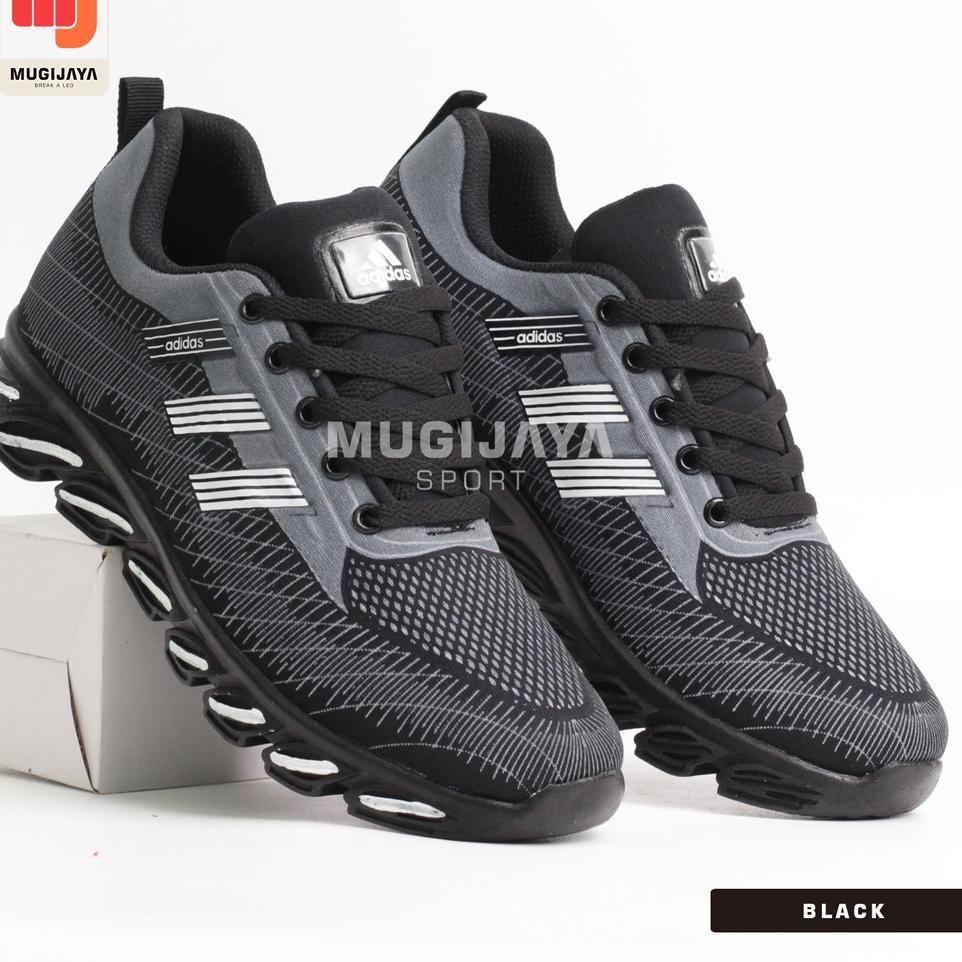 Kirim sekarang--SEPATU ADIDAS SPRINGBLADE MEN SPORT SEPATU LARI RUNNING SEPATU OLAHRAGA PRIA TERBARU