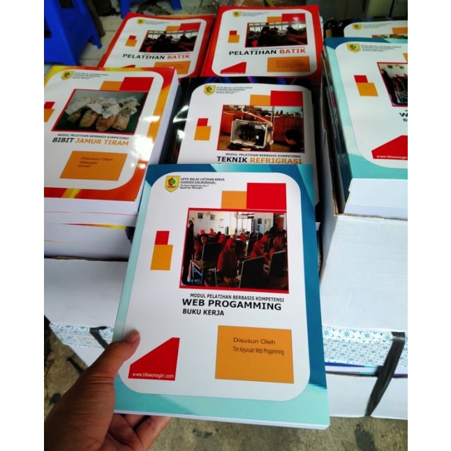 

CETAK BUKU 140/Muka A4