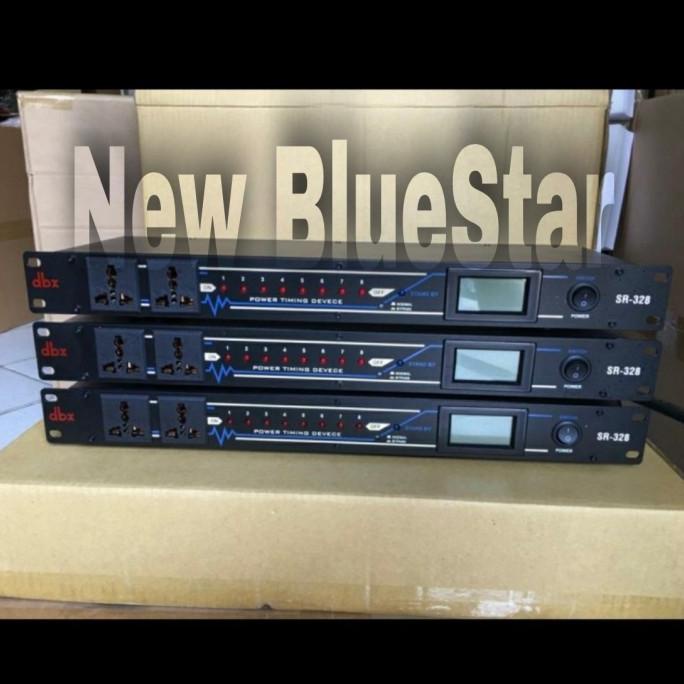 Power Sequencer Controller DBX SR 328