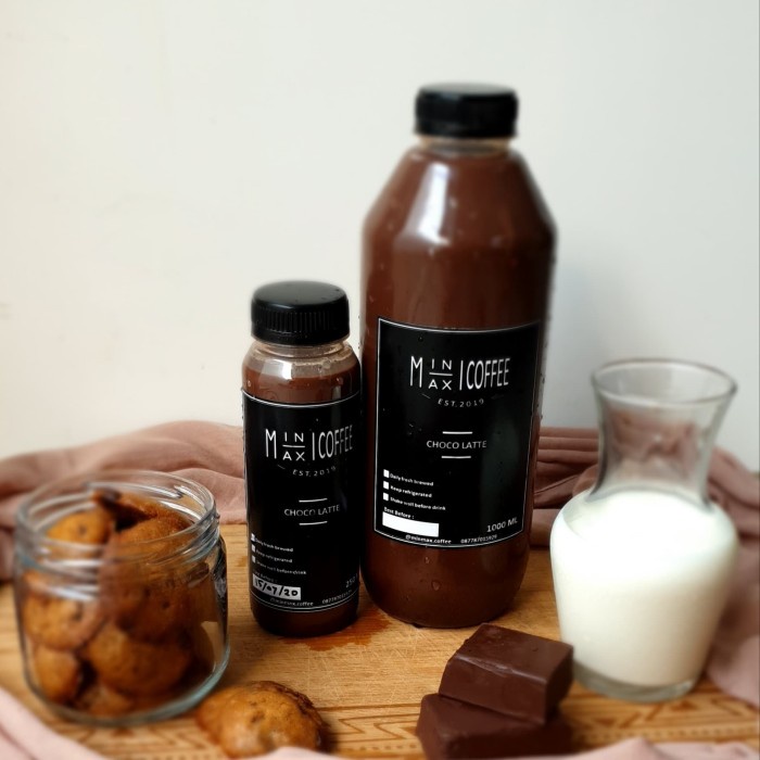 

Choco Latte - 1000 ml