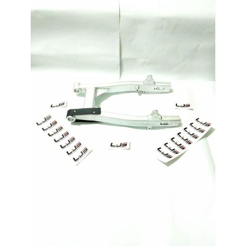 arem swing arm merk V rossi PNP Honda CB GL Megapro