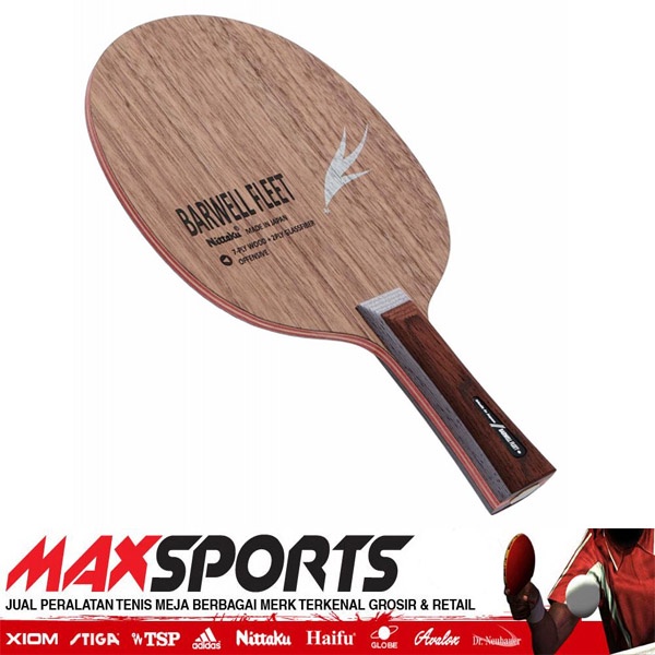 Nittaku Barwell Fleet