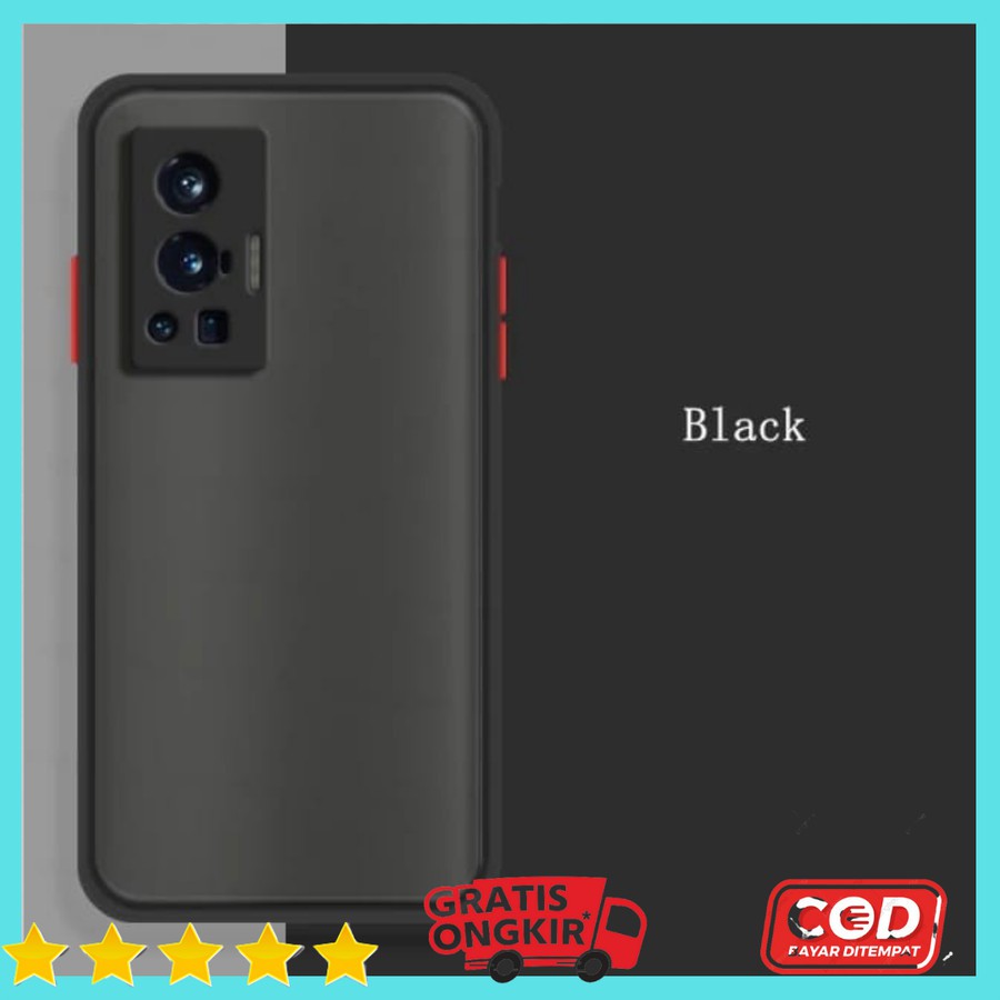 PREMIUM CASE VIVO X70 PRO CASE MATTE - CASING VIVO X70 PRO